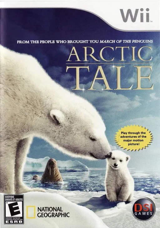 Arctic Tale (USA)